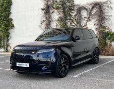Land Rover Range Rover Sport Monaco