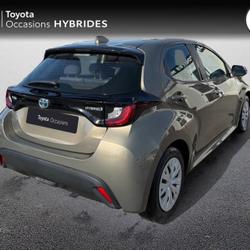 Toyota Yaris 116h Dynamic 5p MY22 Cesson-S&eacute;vign&eacute;