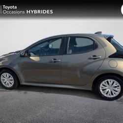 Toyota Yaris 116h Dynamic 5p MY22 Cesson-S&eacute;vign&eacute;