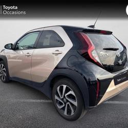 Toyota Aygo X 1.0 VVT-i 72ch Design MY23 Cesson-S&eacute;vign&eacute;