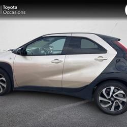 Toyota Aygo X 1.0 VVT-i 72ch Design MY23 Cesson-S&eacute;vign&eacute;