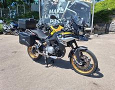 BMW F 700 Miserey-Salines
