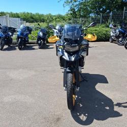 BMW F 700 F 850 GS 40 Years Edition Miserey-Salines