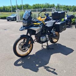 BMW F 700 F 850 GS 40 Years Edition Miserey-Salines
