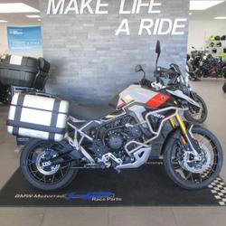 Triumph Tiger Tiger 900 Rally Pro, Arrow, bagagerie, R&eacute;vis&eacute;e Souffelweyersheim