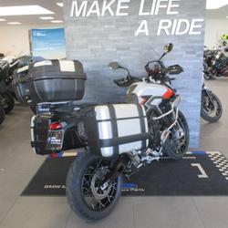 Triumph Tiger Tiger 900 Rally Pro, Arrow, bagagerie, R&eacute;vis&eacute;e Souffelweyersheim