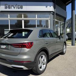Audi Q3 35 TFSI 150ch Mild Hybrid Design Luxe S tronic 7 Sallanches
