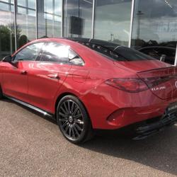 Mercedes CLA 200 163+30ch AMG Line 4Matic 8G-eDCT Dreux