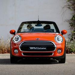 Mini Cabrio Cooper 136ch BVA7 Euro6d-T MONACO