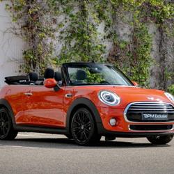 Mini Cabrio Cooper 136ch BVA7 Euro6d-T MONACO