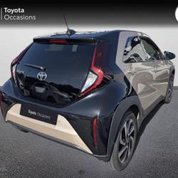Toyota Aygo X 1.0 VVT-i 72ch Design S-CVT Cesson-S&eacute;vign&eacute;
