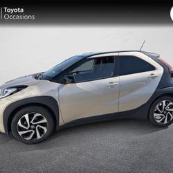Toyota Aygo X 1.0 VVT-i 72ch Design S-CVT Cesson-S&eacute;vign&eacute;