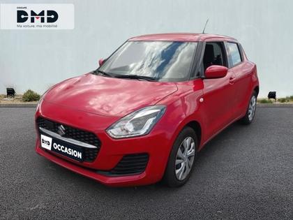 Suzuki Swift - 1.2 Hybrid 83ch Avantage - 12 980 €