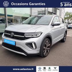 Volkswagen T-Cross 1.0 TSI 116ch R-Line Edition DSG7 Ancenis-Saint-G&eacute;r&eacute;on
