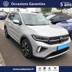 Volkswagen T-Cross 1.0 TSI 116ch R-Line Edition DSG7 Ancenis-Saint-G&eacute;r&eacute;on