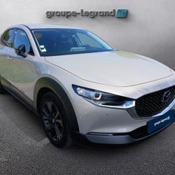 Mazda CX-30 2.0 e-SKYACTIV-G M-Hybrid 122ch Homura 2022 Arnage