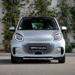 Smart Fortwo EQ 82ch prime MONACO