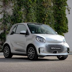 Smart Fortwo EQ 82ch prime MONACO