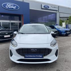 Ford Fiesta 1.0 Flexifuel 95ch Titanium Business 5p Besan&ccedil;on