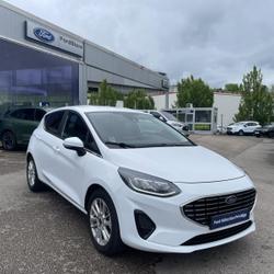 Ford Fiesta 1.0 Flexifuel 95ch Titanium Business 5p Besan&ccedil;on