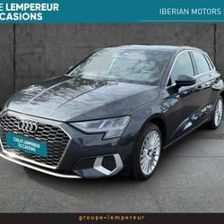 Audi A3 Sportback 40 TFSI e 204ch S tronic 6 Li&eacute;vin