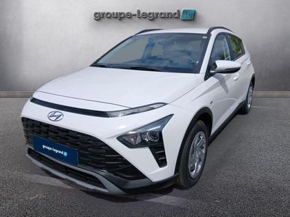 Hyundai Bayon - 1.0 T-GDi 100ch Hybrid 48V Initia - 16 490 €