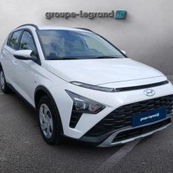 Hyundai Bayon 1.0 T-GDi 100ch Hybrid 48V Initia occasion - Arnage - photo 3/26