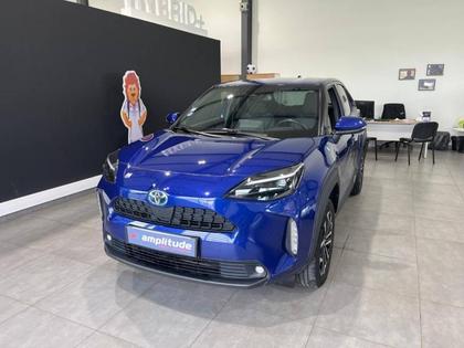 Toyota Yaris Cross - 116h Design MY22 - 18 999 €