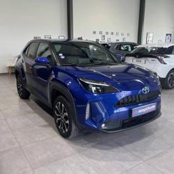 Toyota Yaris Cross 116h Design MY22 Meaux