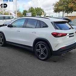 Mercedes GLA 200 163ch AMG Line 7G-DCT occasion - Rez&eacute; - photo 3/14