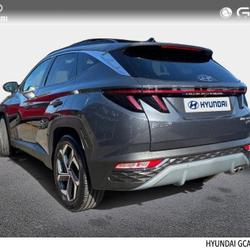 Hyundai Tucson 1.6 T-GDi 230ch Hybrid Executive BVA6 Saint-Nazaire