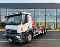 Mercedes Actros - 2546 S/M A BRAS - 149 000 €