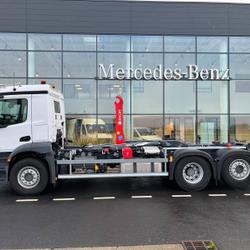 Mercedes Actros 2546 S/M A BRAS Pl&eacute;rin