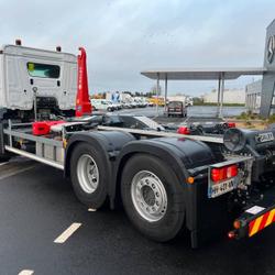 Mercedes Actros 2546 S/M A BRAS Pl&eacute;rin