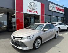 Toyota Camry Saint-Quentin-sur-le-Homme