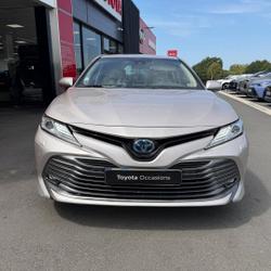 Toyota Camry Hybride 218ch Lounge Saint-Quentin-sur-le-Homme