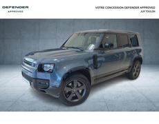 Land Rover Defender La Garde