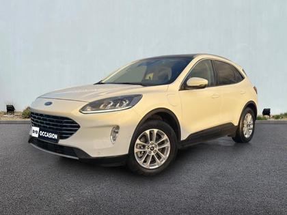 Ford Kuga - 2.5 Duratec 225ch PHEV Titanium BVA - 20 990 €