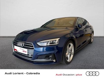 Audi A5 Sportback - 2.0 TFSI 252ch S line S tronic 7 - 26 990 €