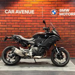 BMW F 700 F 900 XR 2025 Chen&ocirc;ve