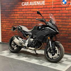 BMW F 700 F 900 XR 2025 Chen&ocirc;ve