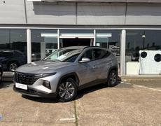 Hyundai Tucson Le Mans