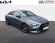 Mercedes CLA Mouilleron-le-Captif