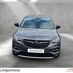 Opel Grandland 1.2 Turbo 130ch Ultimate BVA Longuenesse