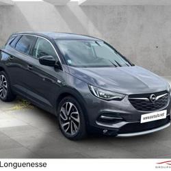 Opel Grandland 1.2 Turbo 130ch Ultimate BVA Longuenesse