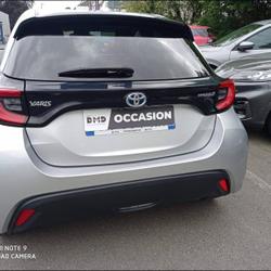 Toyota Yaris 116h Design 5p MY22 Rennes