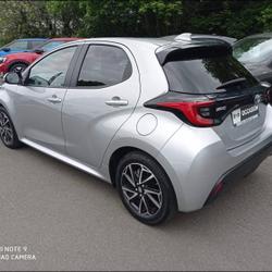 Toyota Yaris 116h Design 5p MY22 Rennes