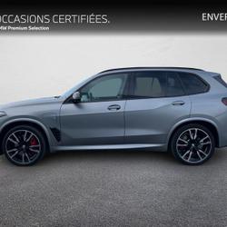 BMW X5 xDrive50e 489ch M Sport Saint-L&ocirc;
