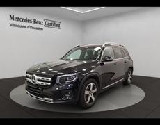 Mercedes GLB Le Mans