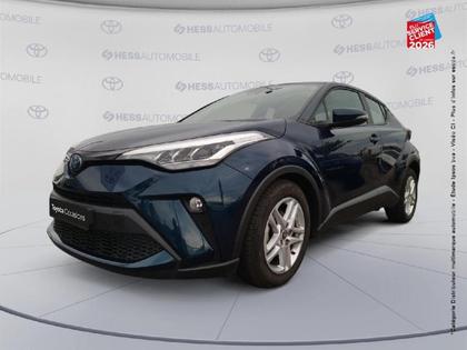 Toyota C-HR - 1.8 Hybride 122ch Dynamic Ultimate E-CVT - 23 999 €
